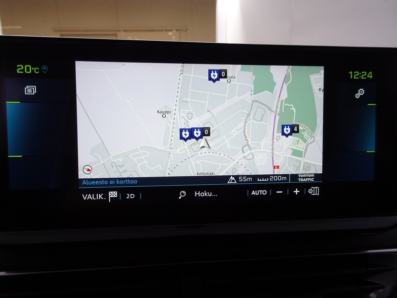 Peugeot 3008 vaihtoauto