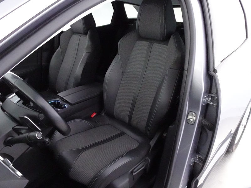 Peugeot 3008 vaihtoauto