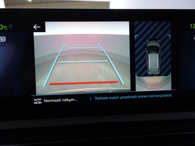 Peugeot 3008 vaihtoauto