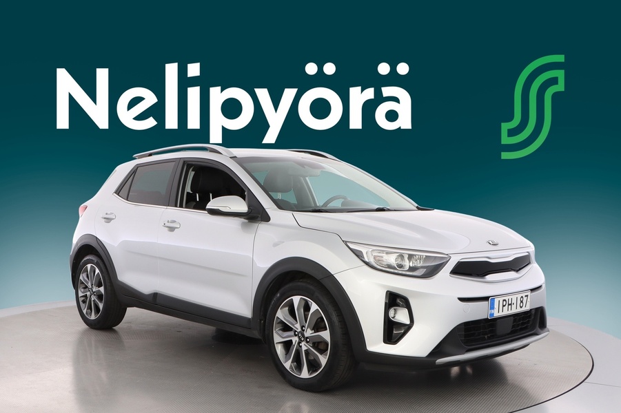 Kia Stonic vaihtoauto