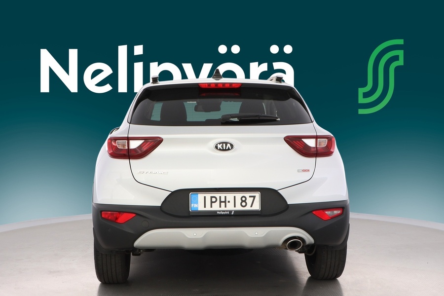 Kia Stonic vaihtoauto