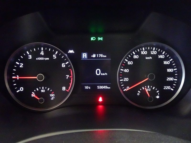 Kia Stonic vaihtoauto