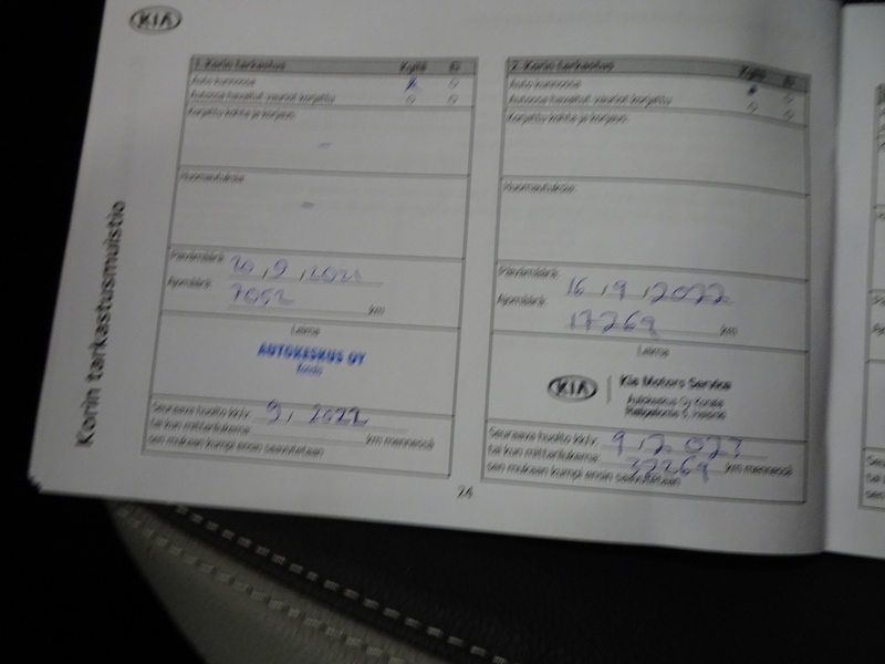 Kia Stonic vaihtoauto