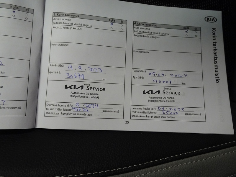 Kia Stonic vaihtoauto