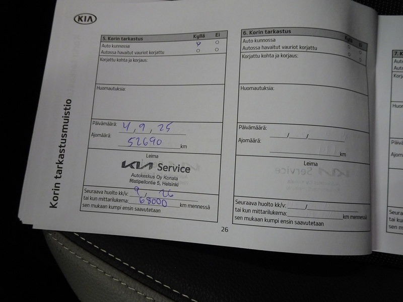 Kia Stonic vaihtoauto