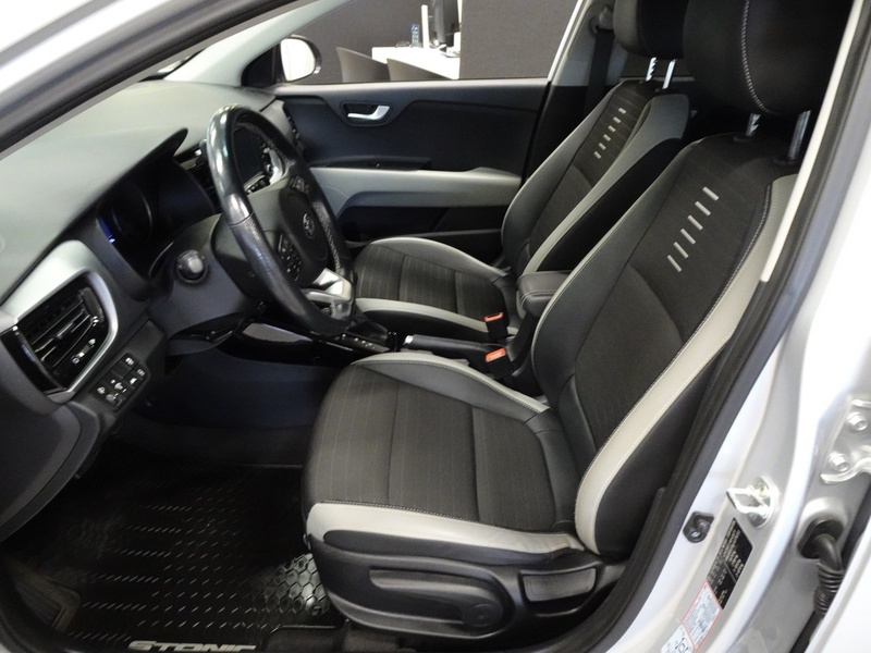 Kia Stonic vaihtoauto