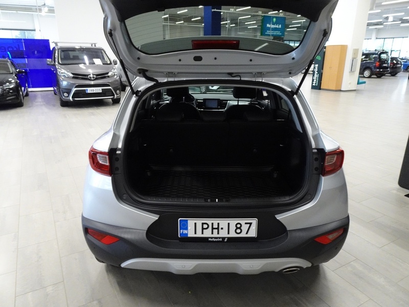 Kia Stonic vaihtoauto