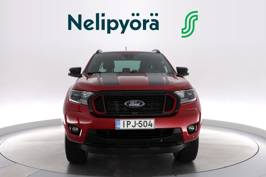 Ford Ranger vaihtoauto