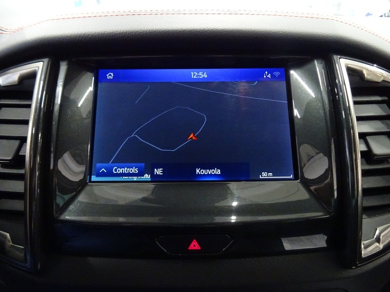 Ford Ranger vaihtoauto