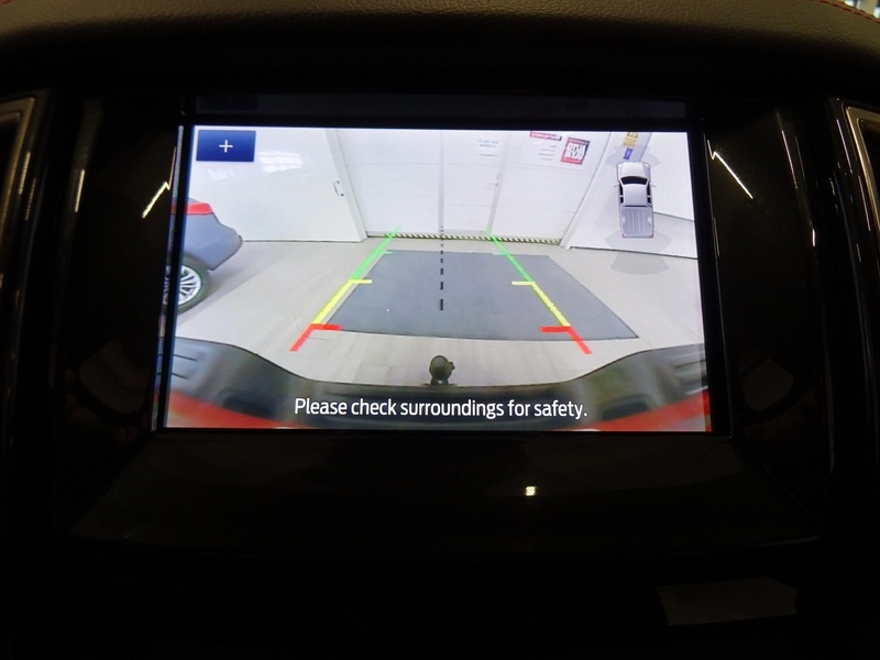 Ford Ranger vaihtoauto