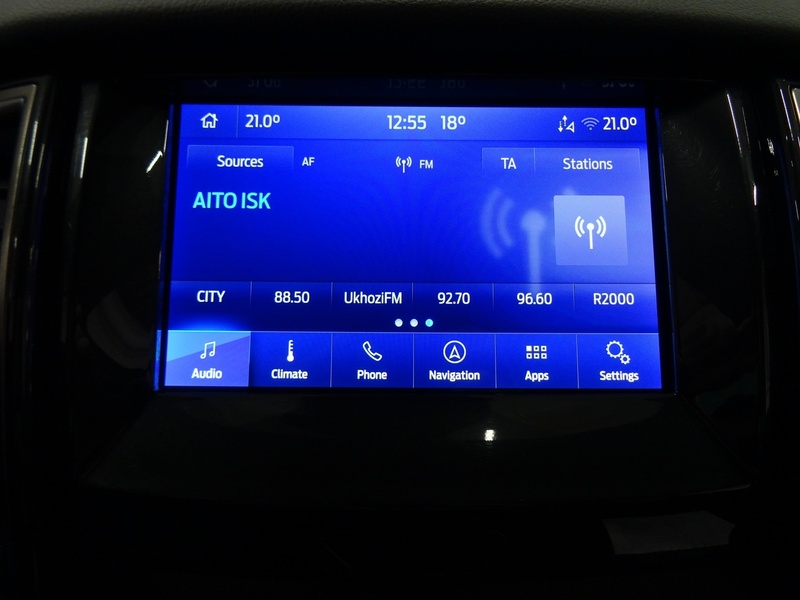 Ford Ranger vaihtoauto