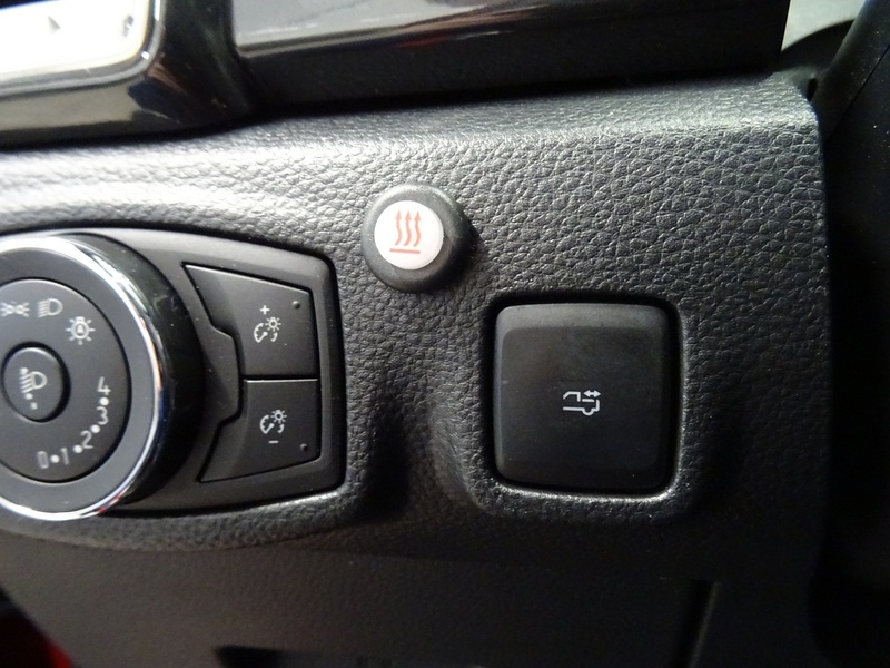 Ford Ranger vaihtoauto