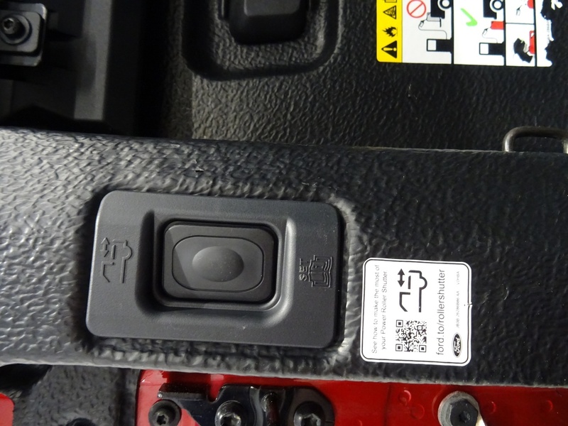 Ford Ranger vaihtoauto