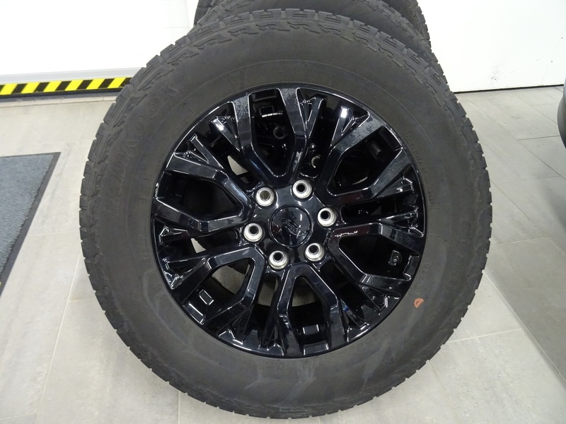 Ford Ranger vaihtoauto