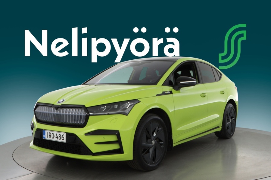 Skoda Enyaq vaihtoauto