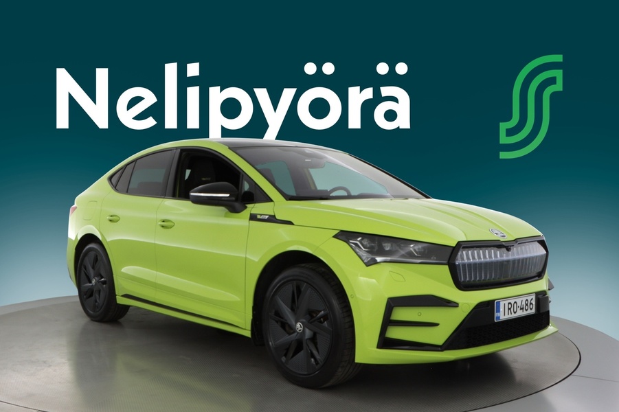 Skoda Enyaq vaihtoauto