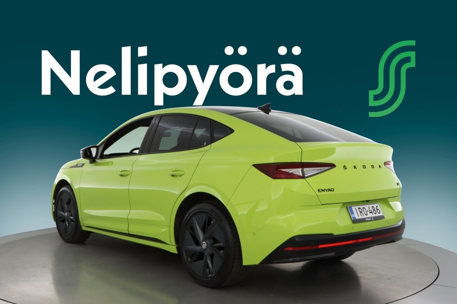 Skoda Enyaq vaihtoauto