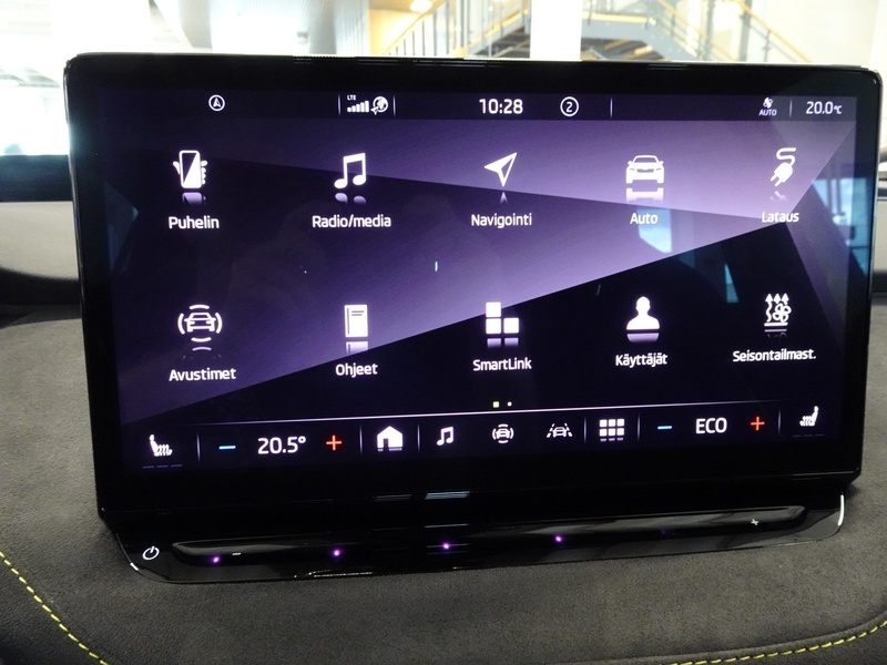 Skoda Enyaq vaihtoauto