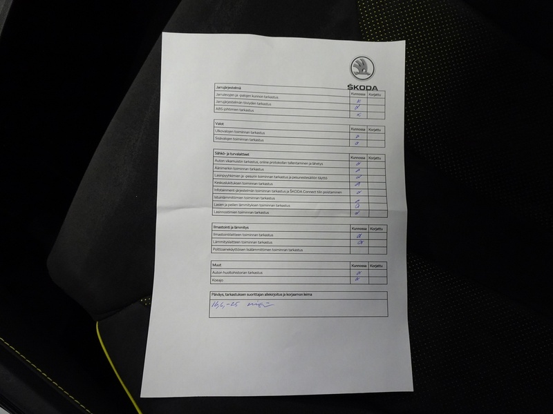 Skoda Enyaq vaihtoauto