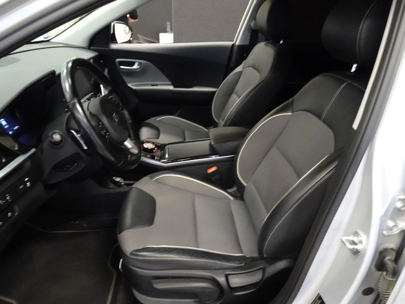 Kia Niro Electric vaihtoauto