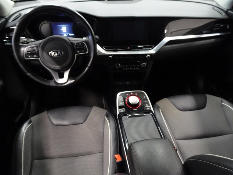 Kia Niro Electric vaihtoauto