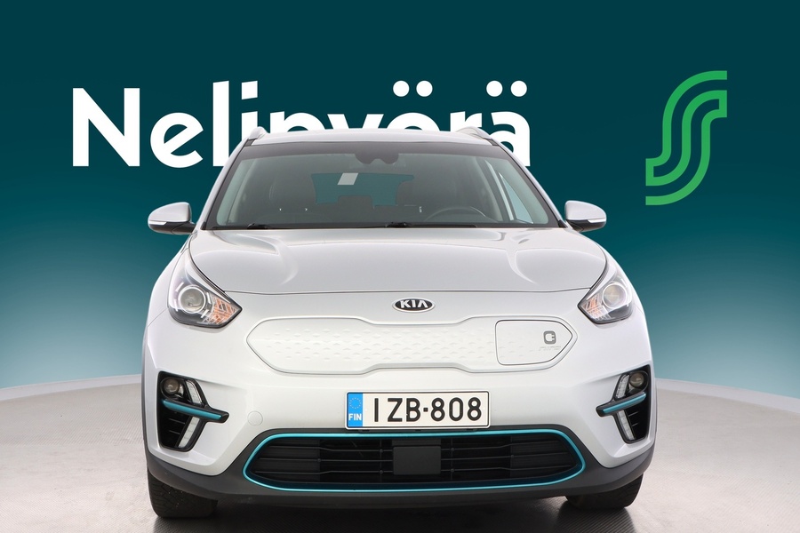 Kia Niro Electric vaihtoauto