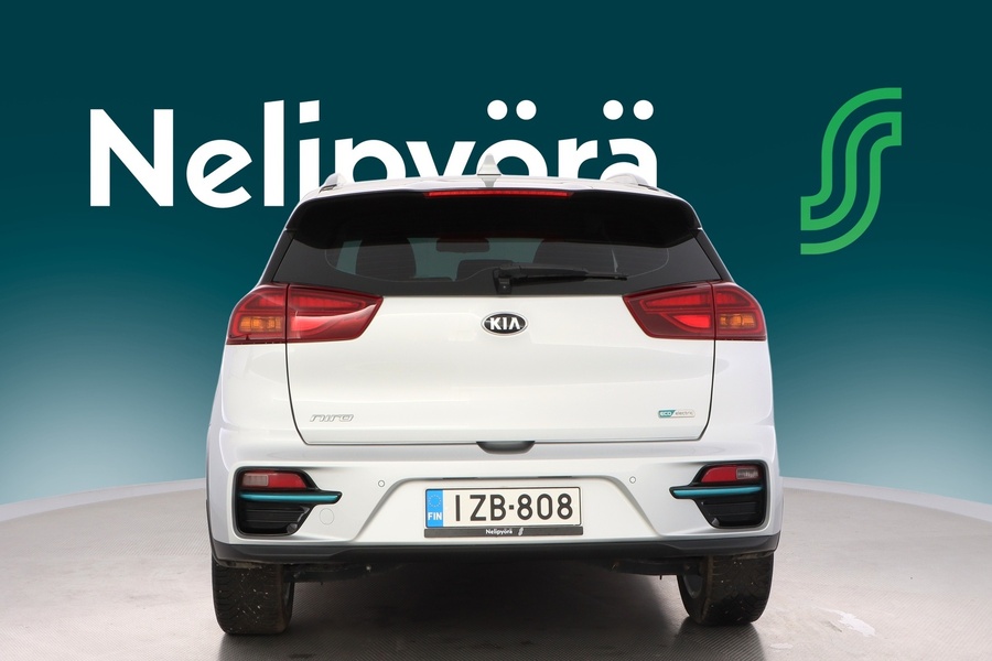 Kia Niro Electric vaihtoauto
