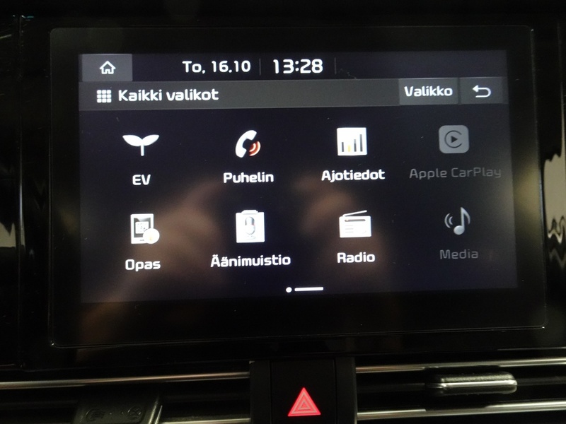 Kia Niro Electric vaihtoauto