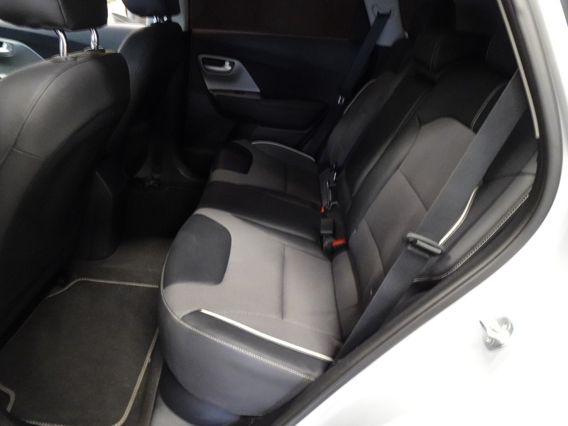 Kia Niro Electric vaihtoauto