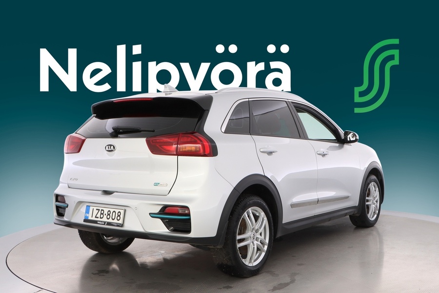 Kia Niro Electric vaihtoauto