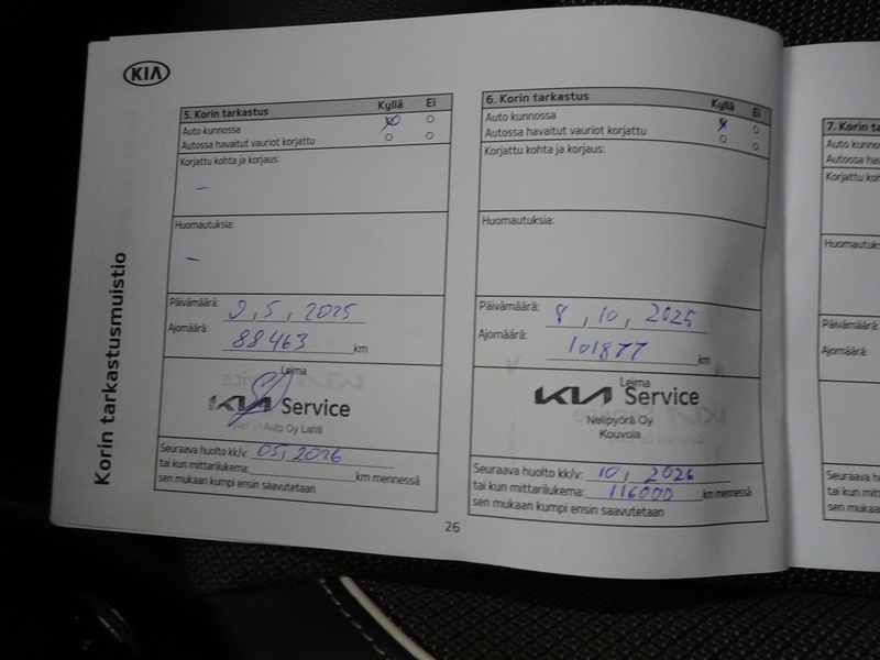 Kia Niro Electric vaihtoauto