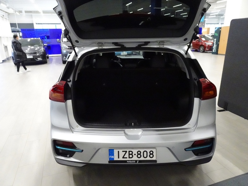 Kia Niro Electric vaihtoauto