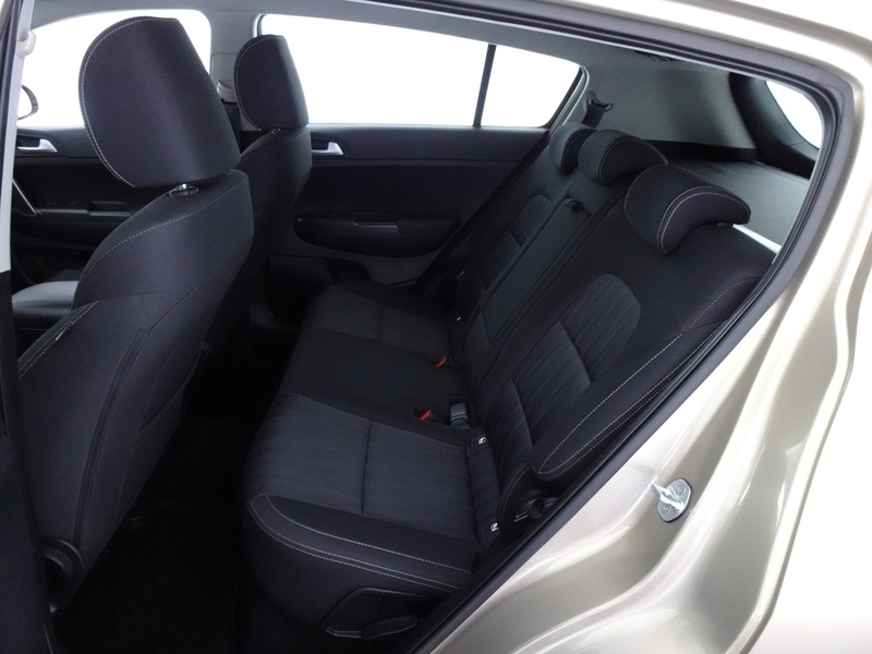 Kia Sportage vaihtoauto