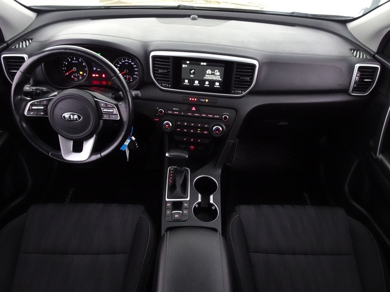 Kia Sportage vaihtoauto