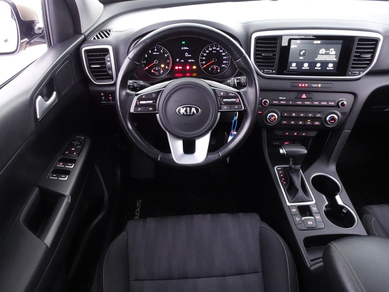 Kia Sportage vaihtoauto