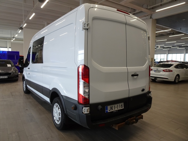 Ford Transit vaihtoauto