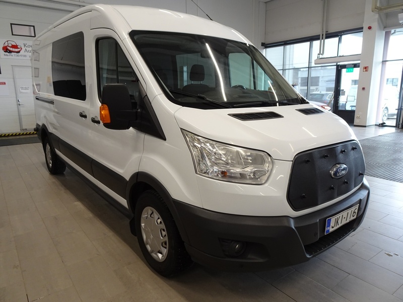 Ford Transit vaihtoauto