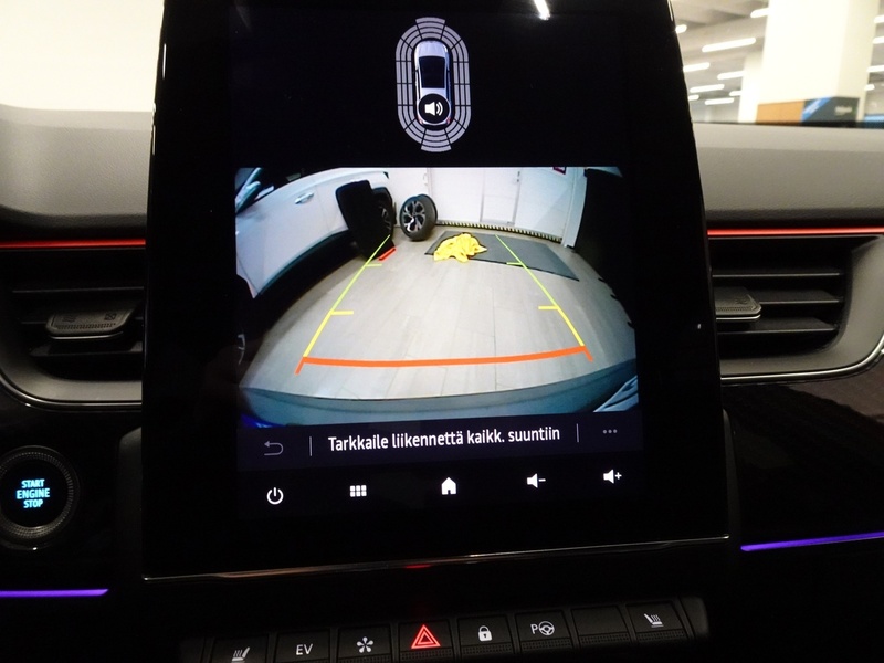 Renault Arkana vaihtoauto