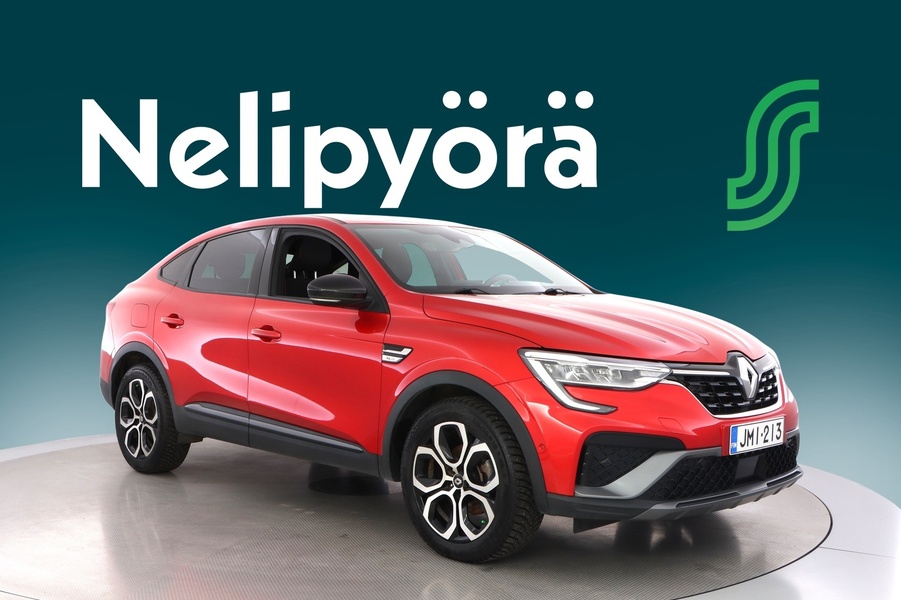 Renault Arkana vaihtoauto