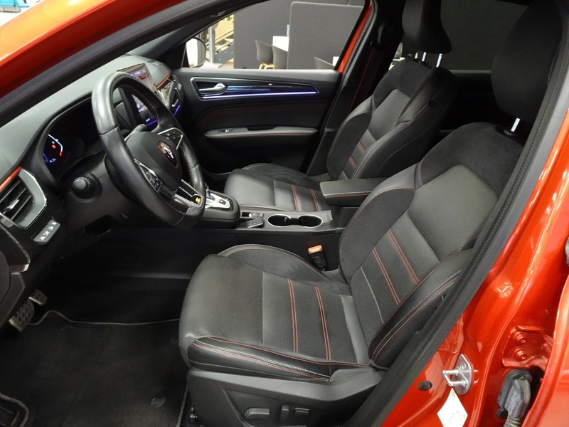 Renault Arkana vaihtoauto