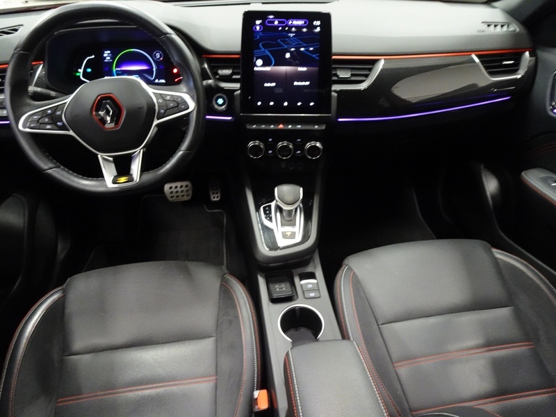 Renault Arkana vaihtoauto