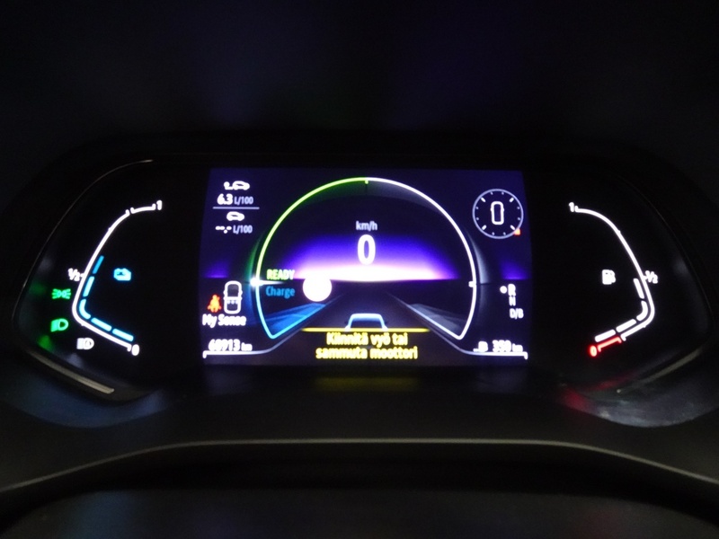 Renault Arkana vaihtoauto