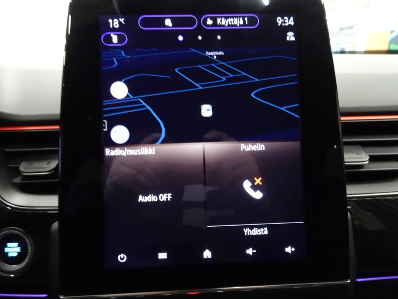 Renault Arkana vaihtoauto