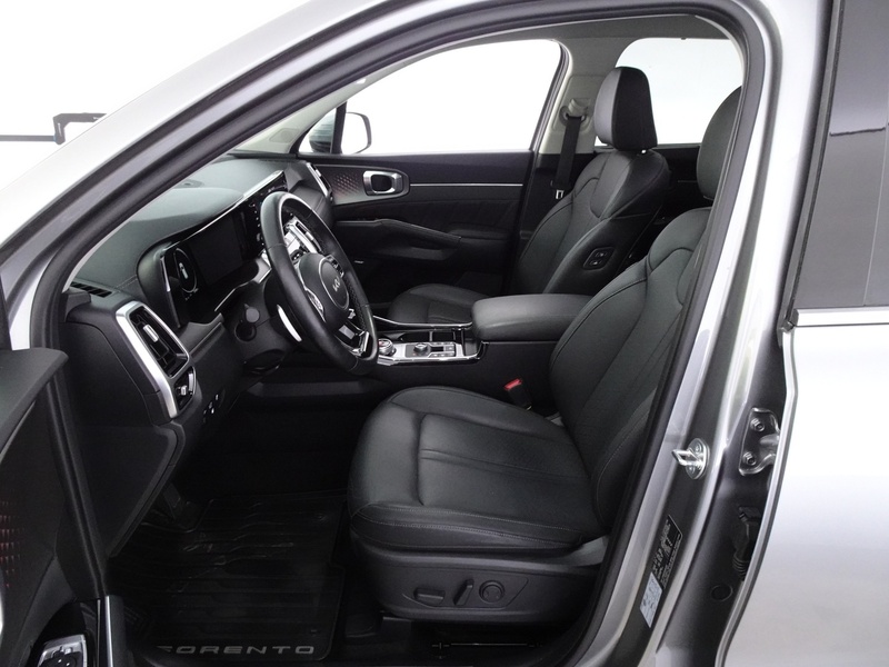 Kia Sorento vaihtoauto