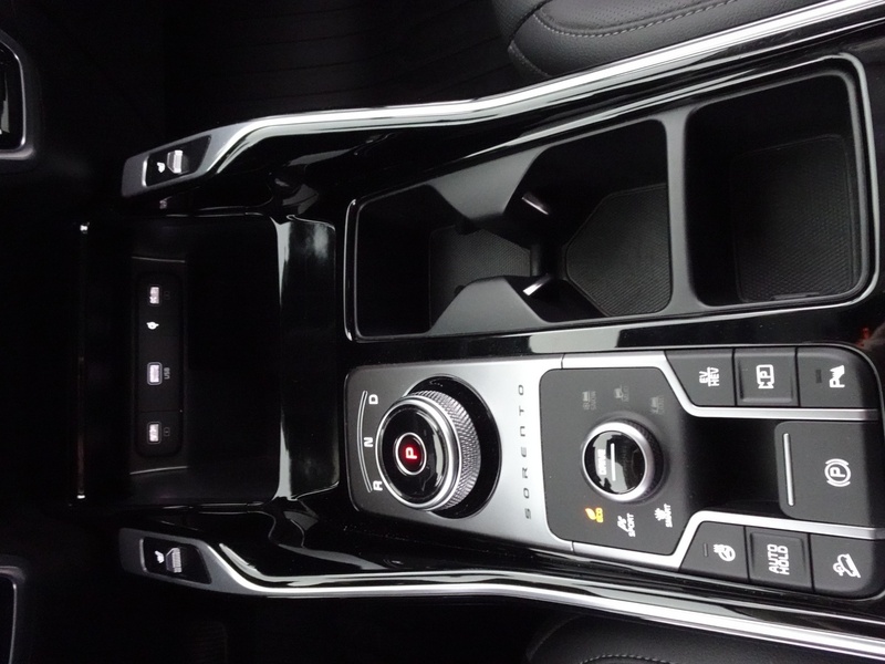 Kia Sorento vaihtoauto