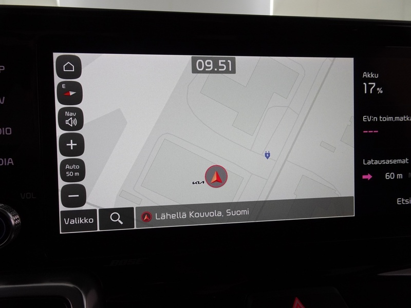 Kia Sorento vaihtoauto