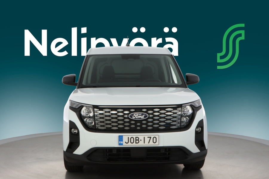 Ford Transit Courier vaihtoauto