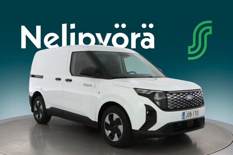 Ford Transit Courier vaihtoauto