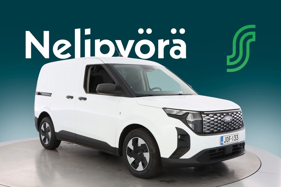Ford Transit Courier vaihtoauto