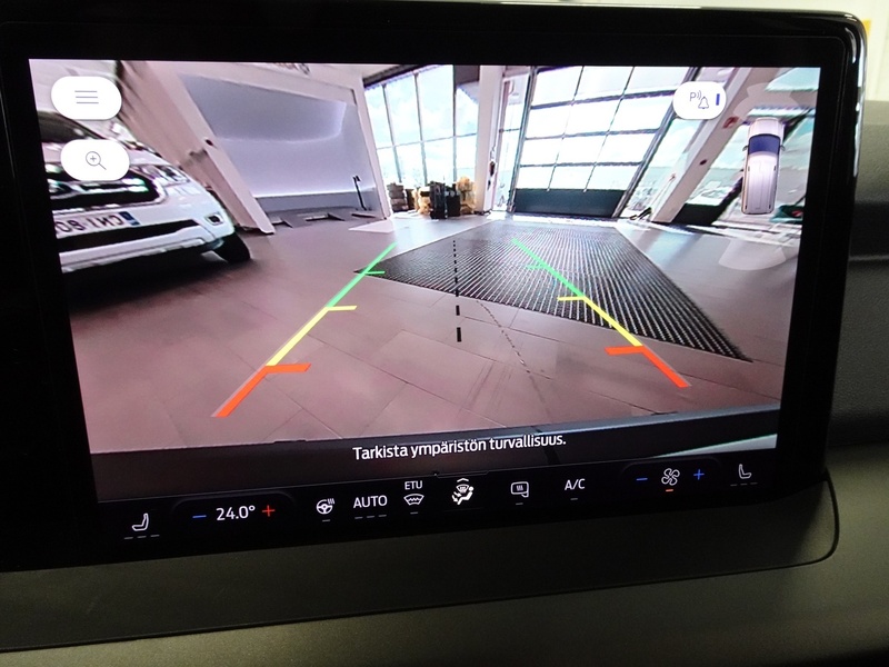 Ford Transit Courier vaihtoauto